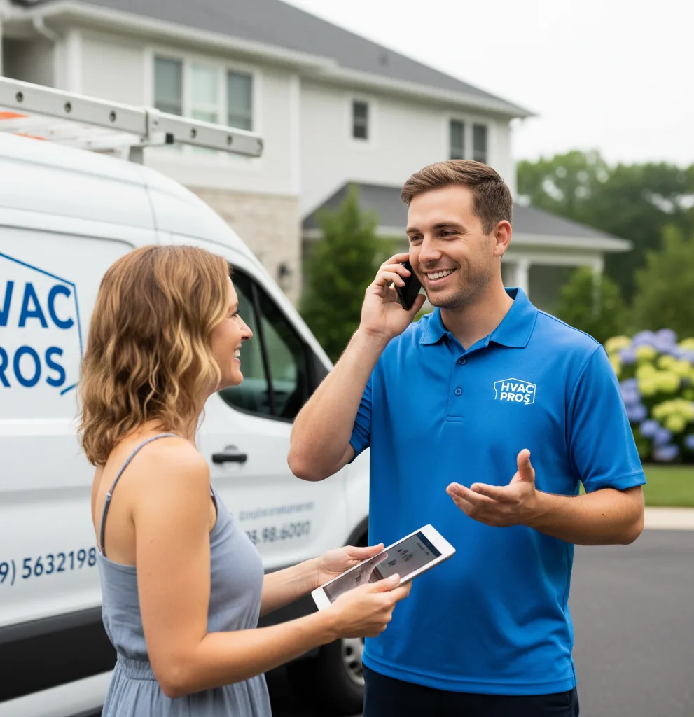 Heating System Repair in Shallotte, NC