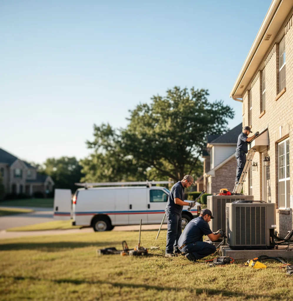 Heating System Repair in Shallotte, NC